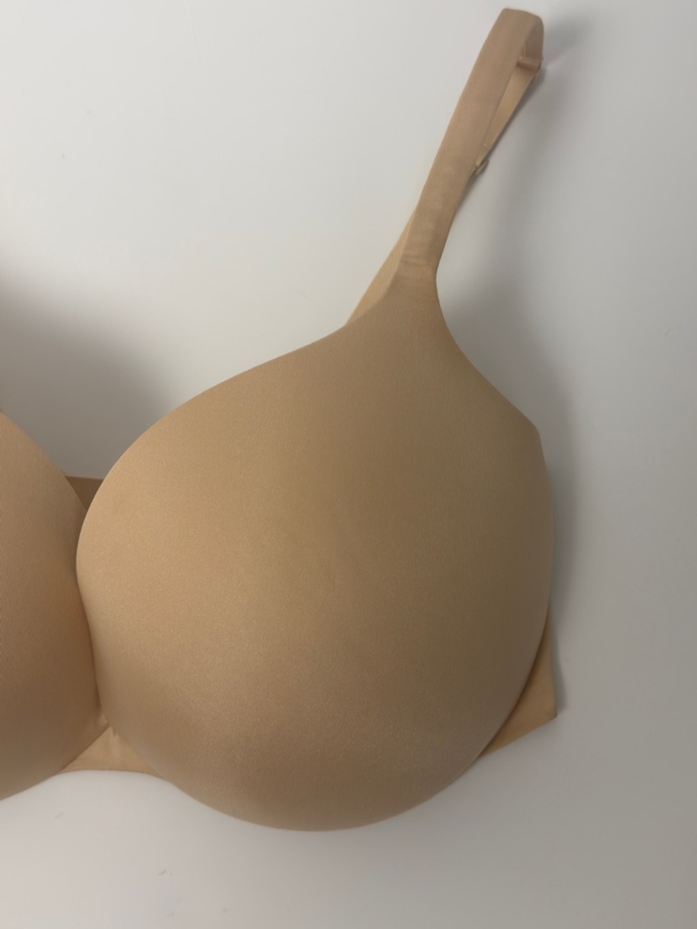 Skims Ultimate Teardrop Underwire Push Up Bra View 4